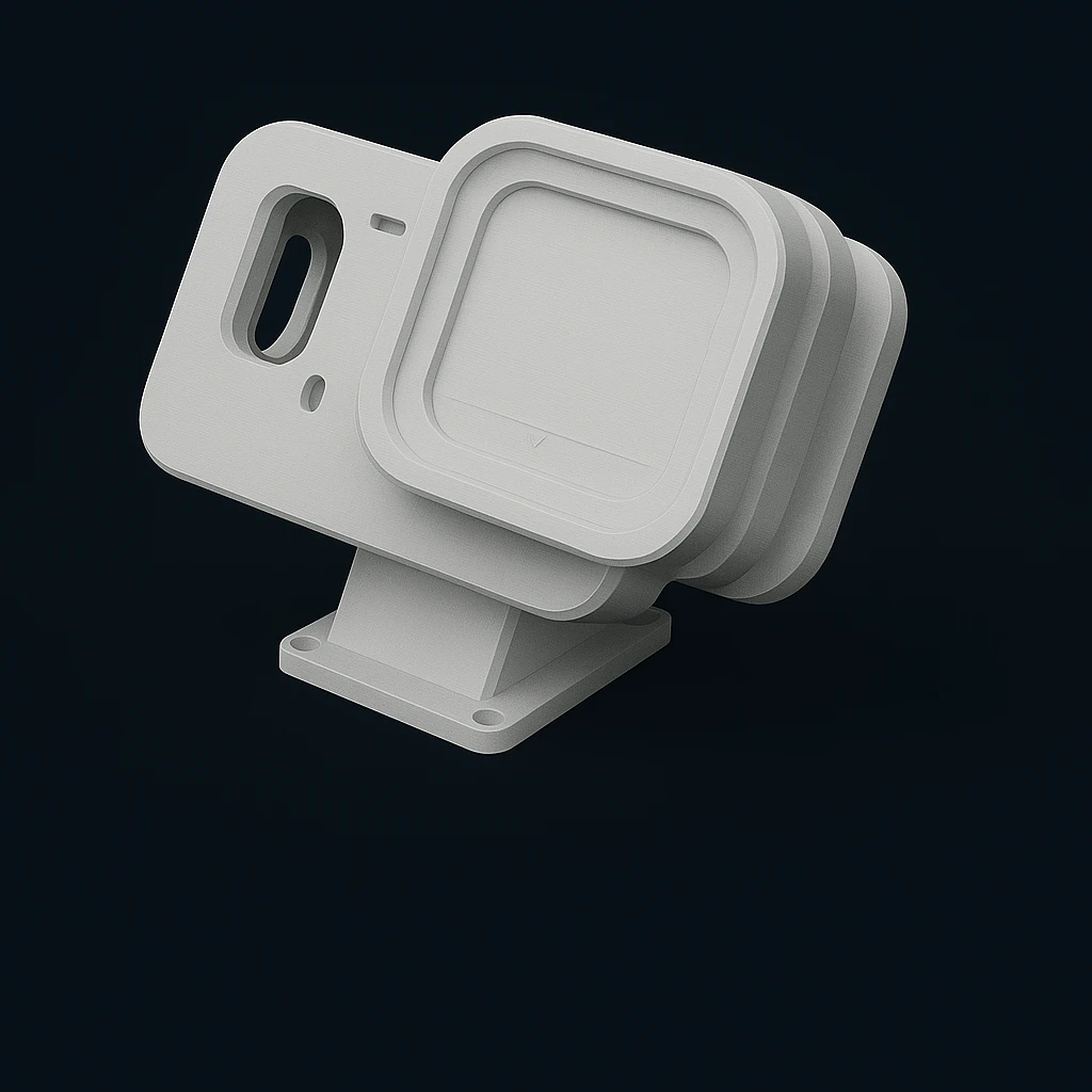 GEPRC Mark 5 GoPro Mount - Strong Version
